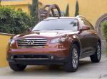 Infiniti FX45 2006 года